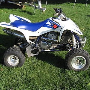 06 Suzuki Ltz 400 Quadsport Forwheeler Atv Suzuki Atv Forum